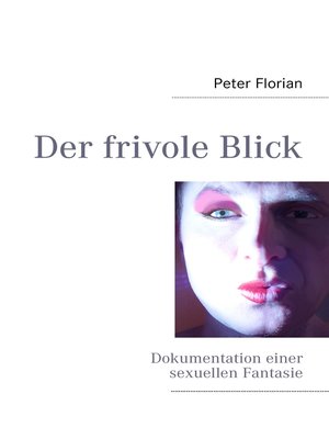 cover image of Der frivole Blick